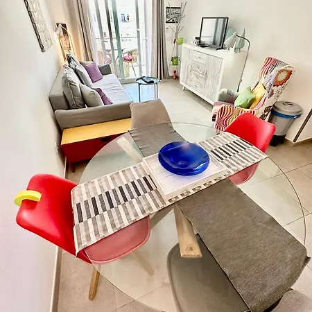 Tutti Frutti Con Piscina, Terraza Soleada Privada, Primera Planta Y Wi-fi Corralejo