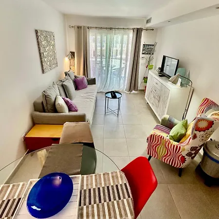 Tutti Frutti Con Piscina, Terraza Soleada Privada, Primera Planta Y Wi-fi Corralejo