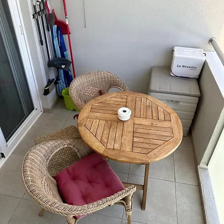 Daire Tutti Frutti Con Piscina, Terraza Soleada Privada, Primera Planta Y Wi-fi *