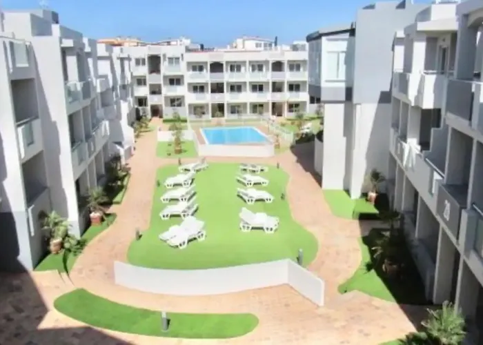 Tutti Frutti Con Piscina, Terraza Soleada Privada, Primera Planta Y Wi-fi Apartmán Corralejo