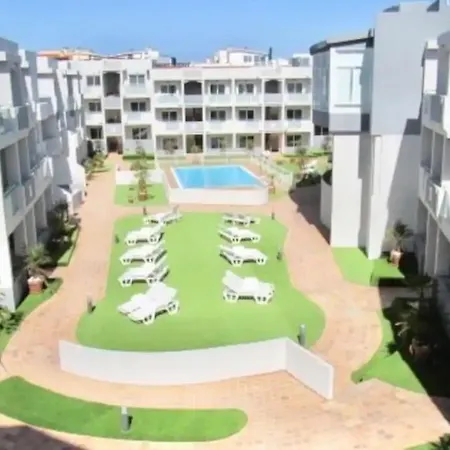 Tutti Frutti Con Piscina, Terraza Soleada Privada, Primera Planta Y Wi-fi Apartment Corralejo