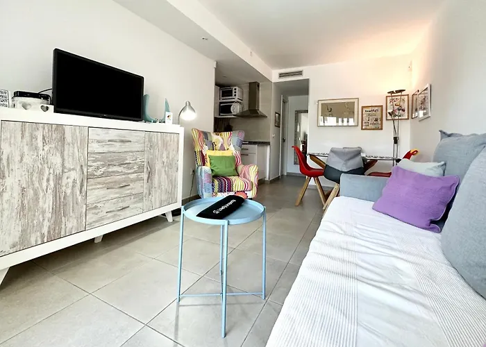 Tutti Frutti Con Piscina, Terraza Soleada Privada, Primera Planta Y Wi-fi *