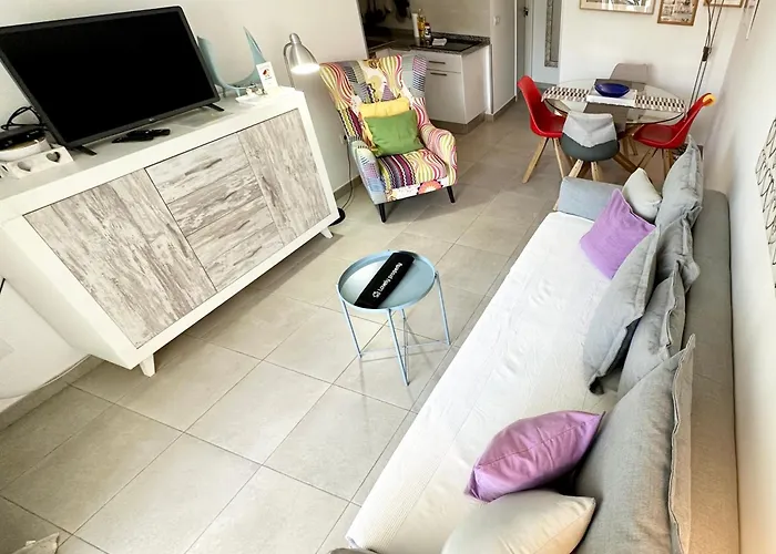 Apartamento Tutti Frutti Con Piscina, Terraza Soleada Privada, Primera Planta Y Wi-fi *