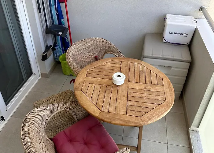 Apartamento Tutti Frutti Con Piscina, Terraza Soleada Privada, Primera Planta Y Wi-fi *