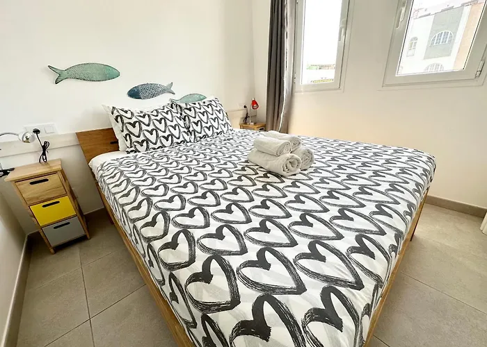 Apartamento Tutti Frutti Con Piscina, Terraza Soleada Privada, Primera Planta Y Wi-fi