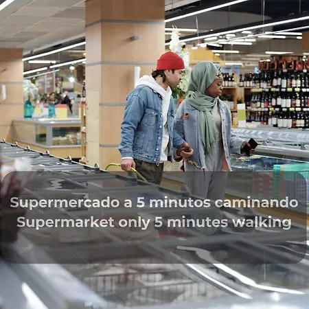 Tutti Frutti Con Piscina, Terraza Soleada Privada, Primera Planta Y Wi-fi 코라레호