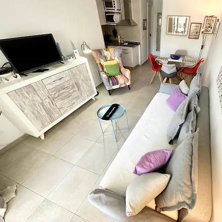 Apartmán Tutti Frutti Con Piscina, Terraza Soleada Privada, Primera Planta Y Wi-fi *