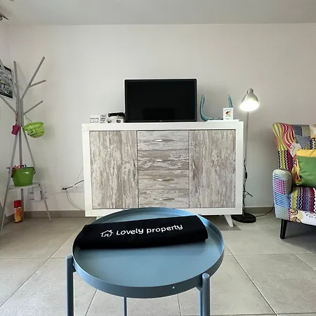 아파트 Tutti Frutti Con Piscina, Terraza Soleada Privada, Primera Planta Y Wi-fi *